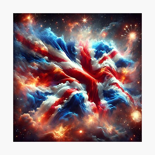 Item preview, United Kingdom Flag designed and sold by Intriguing Designs.