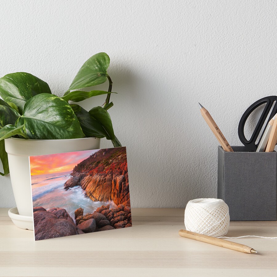 Item preview, Art Board Print designed and sold by Chockstone.