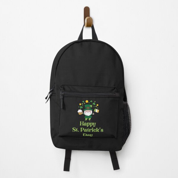 Item preview, Happy St. Patrick's Day designed and sold by Coaster Culture Industries.