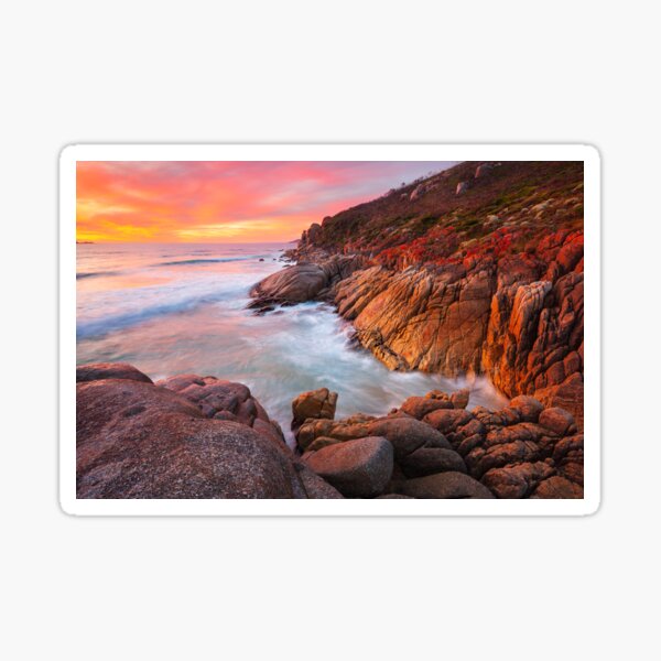 Item preview, Whisky Bay, Wilsons Promontory, Victoria, Australia designed and sold by Michael Boniwell.