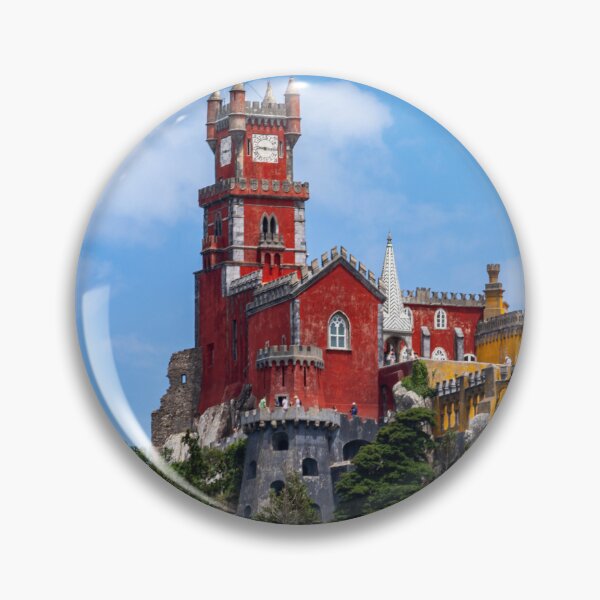 Item preview, Palacio de Pena Sintra Portugal 3 designed and sold by PsychoAlien.com.