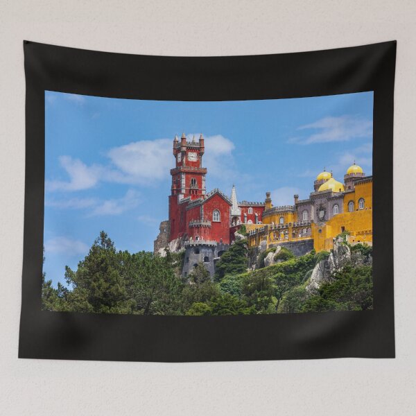 Item preview, Palacio de Pena Sintra Portugal 3 designed and sold by PsychoAlien.com.