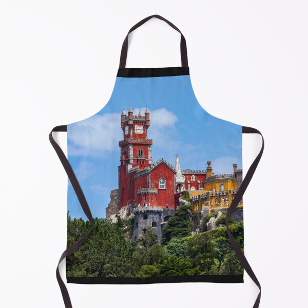 Item preview, Pena Palace Sintra Portugal 3 designed and sold by PsychoAlien.com.