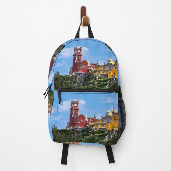 Item preview, Pena Palace Sintra Portugal 3 designed and sold by PsychoAlien.com.