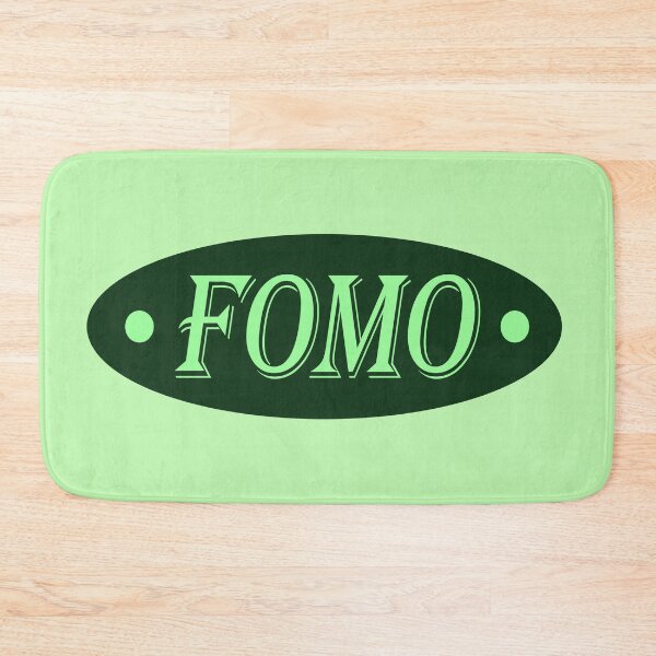 Artikelvorschau, FOMO – Lustiger Slang der Generation Alpha entworfen und verkauft von Sharetogether.