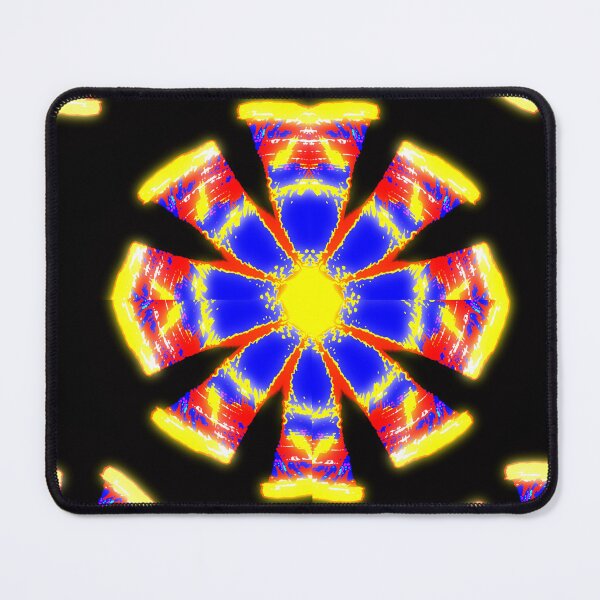 Item preview, Hautonnerre: fire sunflower. designed and sold by Hautonnerre.