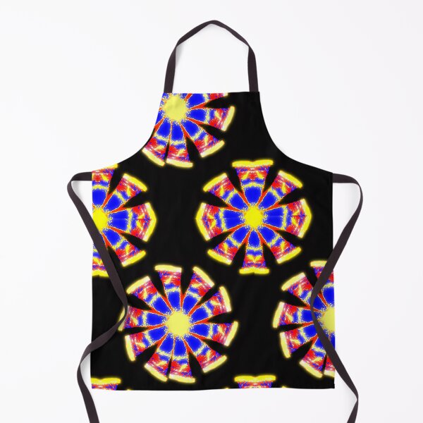 Item preview, Hautonnerre: fire sunflower. designed and sold by Hautonnerre.