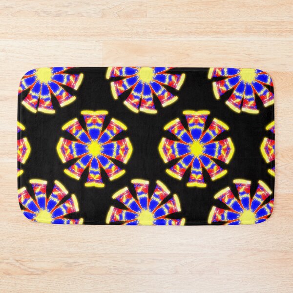 Item preview, Hautonnerre: fire sunflower. designed and sold by Hautonnerre.