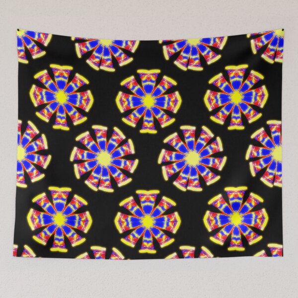 Item preview, Hautonnerre: fire sunflower. designed and sold by Hautonnerre.