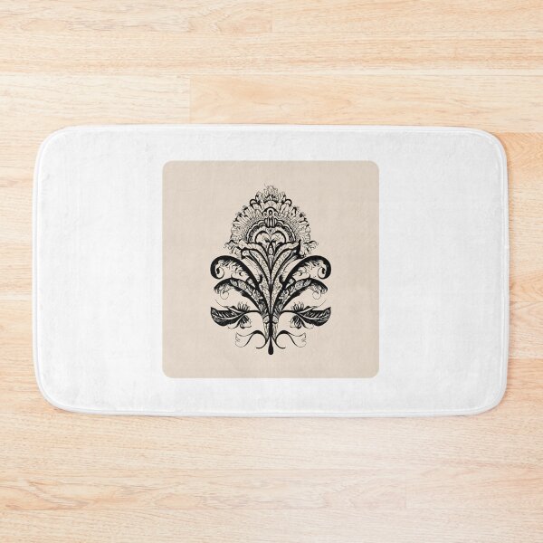 Item preview, Black and white artful design designed and sold by Regal-Elegances.