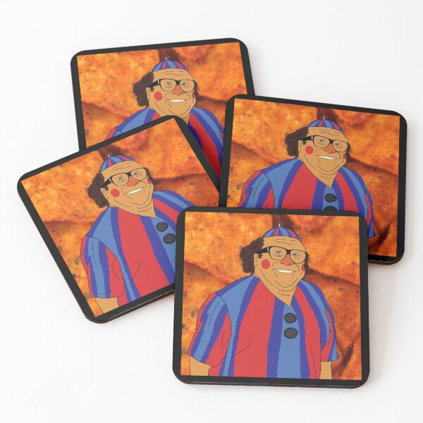 Item preview, Danny Devito X BB designed and sold by TallAndScreaming.
