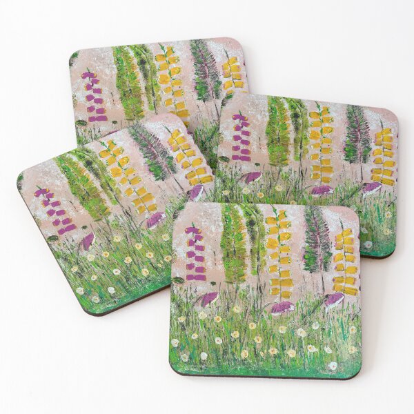 Item preview, Wild flower Meadows  designed and sold by Jacquie Beddows.