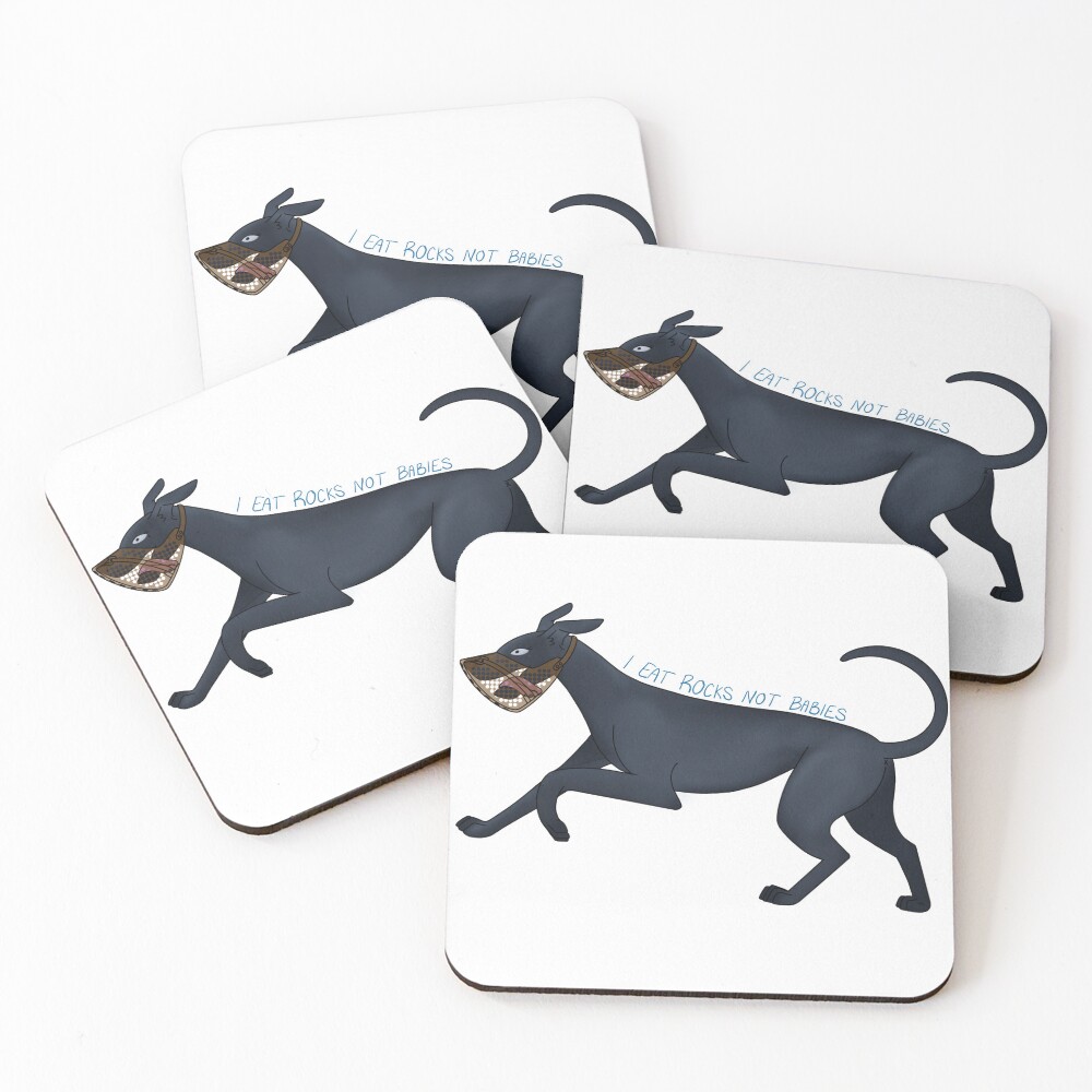 Item preview, Coasters (Set of 4) designed and sold by harmopiavu.