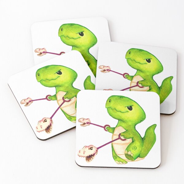 Item preview, The Merrick Collection - LOOK AT ME AND MY ARMS - Dino Doodle FC 08 designed and sold by MyBottomShelf.