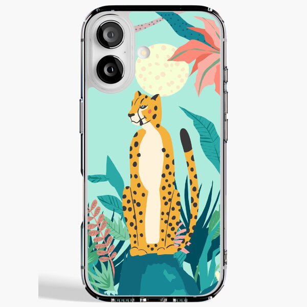 Coque de téléphone Peace Boho - Esthétique pour iPhone 17, 16