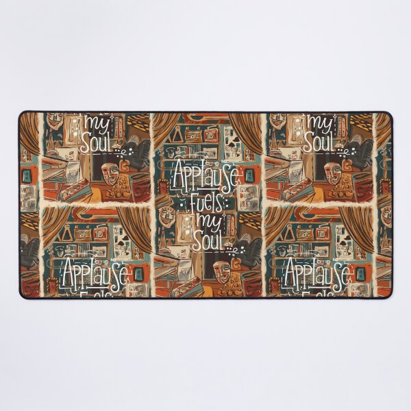 Item preview, Applause fuels My Soul designed and sold by Back2Collage.