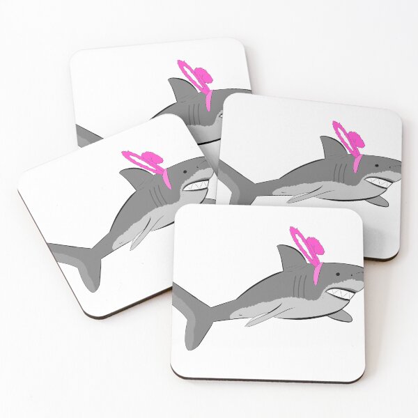 Item preview, Shark + Bunny...Shunny? designed and sold by Misplay Mastermind.