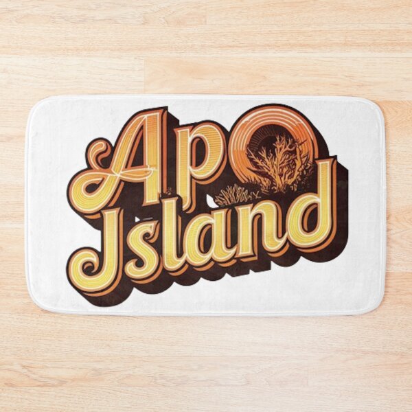 Item preview, APO ISLAND designed and sold by likbatonboot.