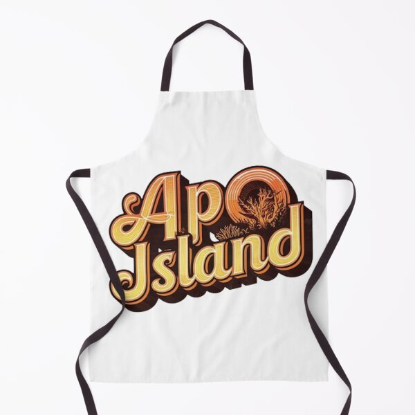 Item preview, APO ISLAND designed and sold by likbatonboot.