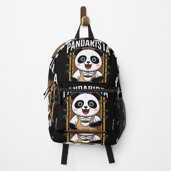 Item preview, Pandarista Chinese Panda Coffee Lover designed and sold by SubtleSplit.
