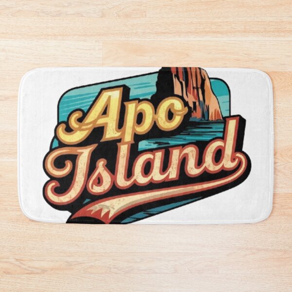 Item preview, APO ISLAND designed and sold by likbatonboot.