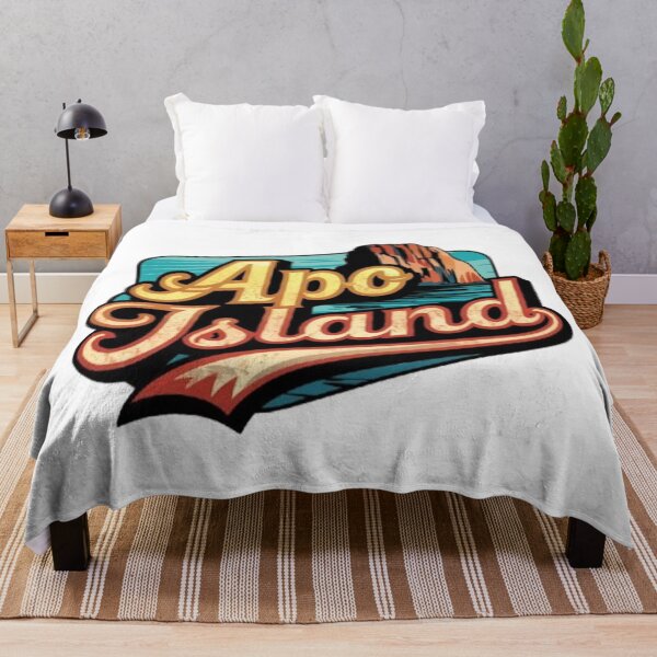 Item preview, APO ISLAND designed and sold by likbatonboot.