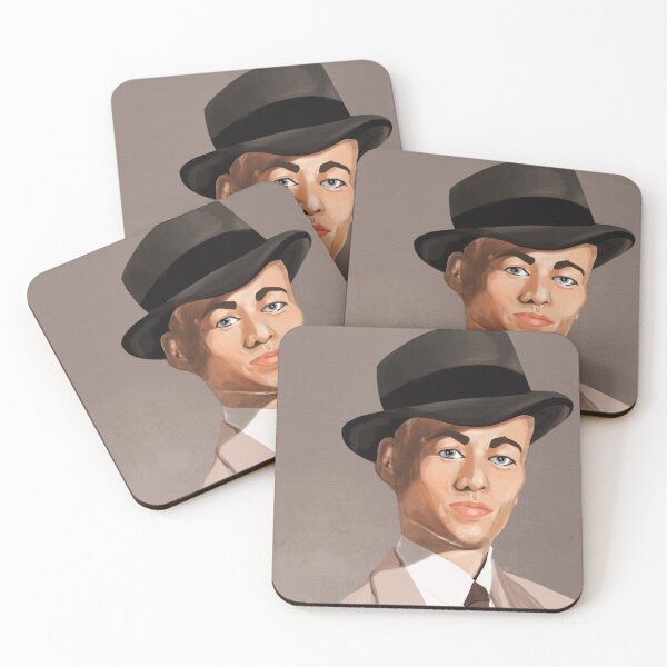 Item preview, Stormé DeLarverie - singer, drag king, LGBTQ+ activist - art print designed and sold by Emily Levenson.