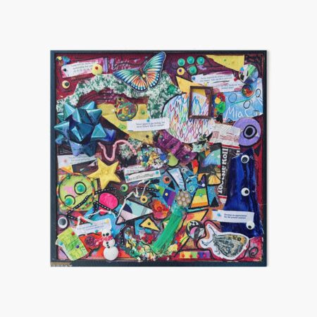 Item preview, Recalibration Album Art designed and sold by MiaStegner.