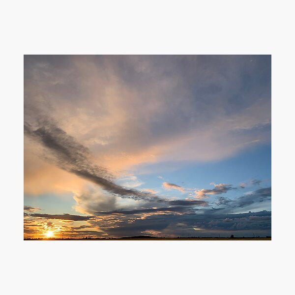 Item preview, LIVING SKIES 1 designed and sold by SERAPHIC MINDSCAPE.