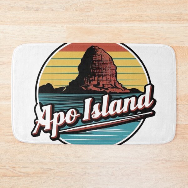 Item preview, APO ISLAND designed and sold by likbatonboot.