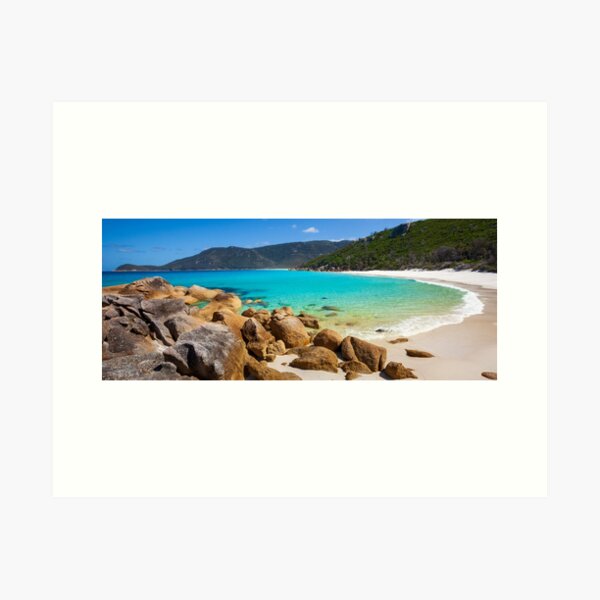 Item preview, Little Waterloo Bay, Wilsons Promontory, Victoria, Australia designed and sold by Michael Boniwell.