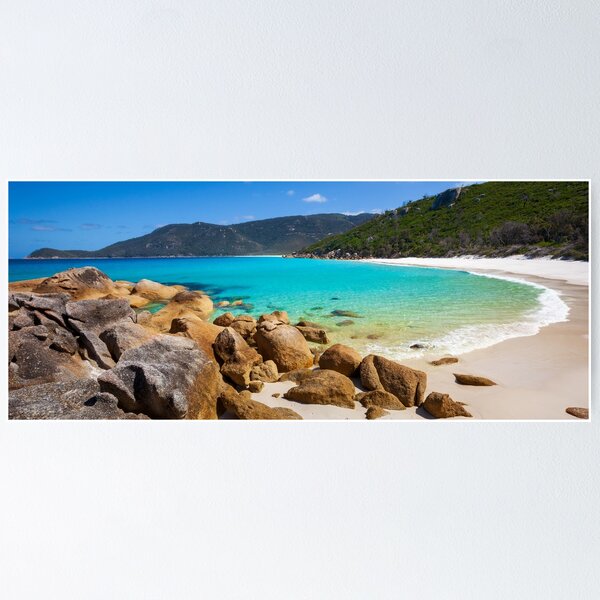 Item preview, Little Waterloo Bay, Wilsons Promontory, Victoria, Australia designed and sold by Michael Boniwell.