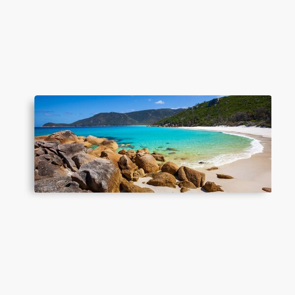 Item preview, Little Waterloo Bay, Wilsons Promontory, Victoria, Australia designed and sold by Michael Boniwell.