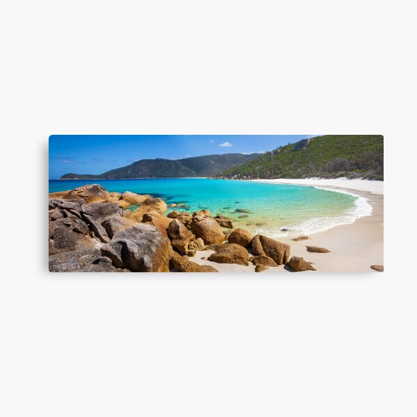 Item preview, Little Waterloo Bay, Wilsons Promontory, Victoria, Australia designed and sold by Michael Boniwell.