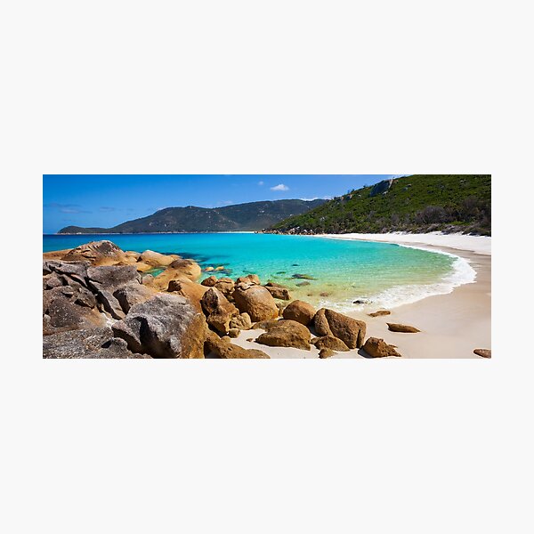 Item preview, Little Waterloo Bay, Wilsons Promontory, Victoria, Australia designed and sold by Michael Boniwell.
