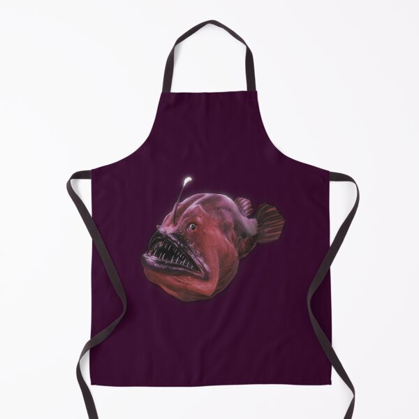 Item preview, Seeking light angler fish designed and sold by Annet KY.