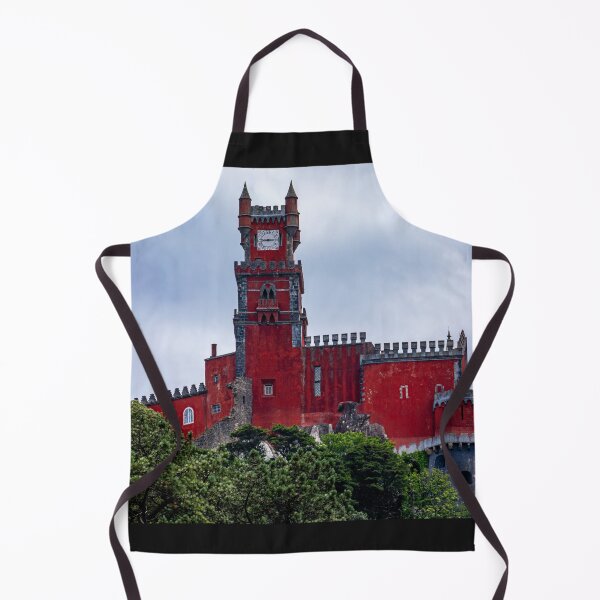 Item preview, Palacio da Pena Sintra Portugal Torre Roja designed and sold by PsychoAlien.com.