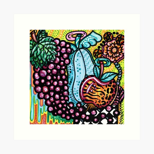 Item preview, Holy Fruits designed and sold by Di Gyal Clothing.