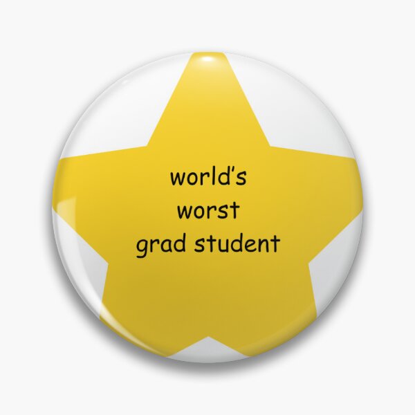 Artikelvorschau, der schlechteste Student der Welt entworfen und verkauft von mostockie.