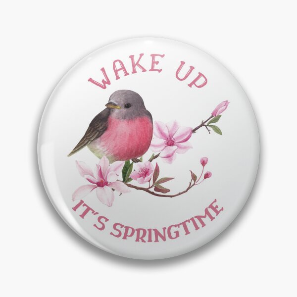 Item preview, WAKE UP IT'S SPRINGTIME designed and sold by DanaTees.