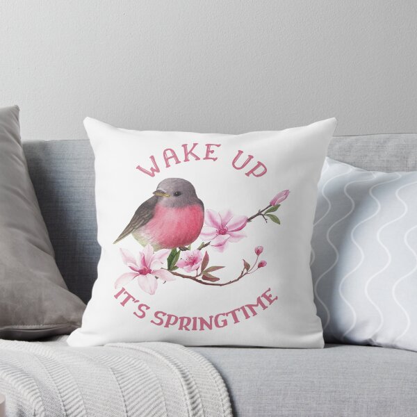 Item preview, WAKE UP IT'S SPRINGTIME designed and sold by DanaTees.