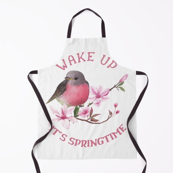 Item preview, WAKE UP IT'S SPRINGTIME designed and sold by DanaTees.
