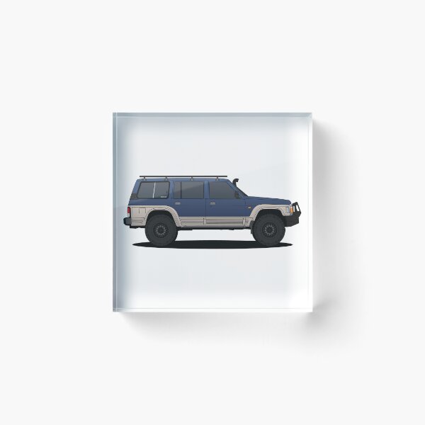 Item preview, Two Tone GQ Patrol Blue / Sandy set up  designed and sold by RD28-GQ.
