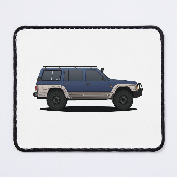 Item preview, Two Tone GQ Patrol Blue / Sandy set up designed and sold by RD28-GQ.