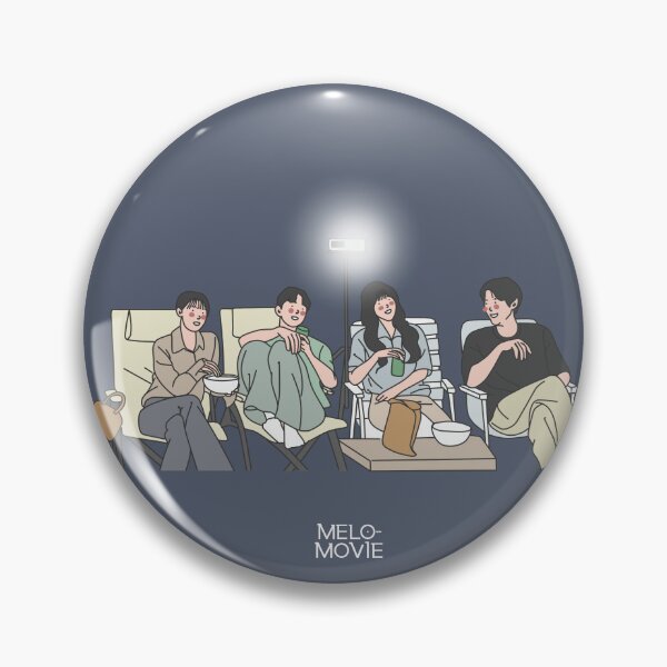 Item preview, Melo Movie Kdrama designed and sold by cepluk.
