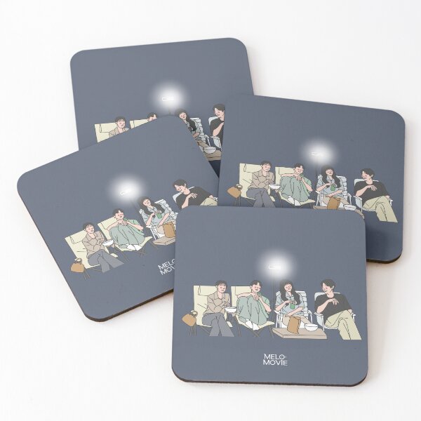 Item preview, Melo Movie Kdrama designed and sold by cepluk.