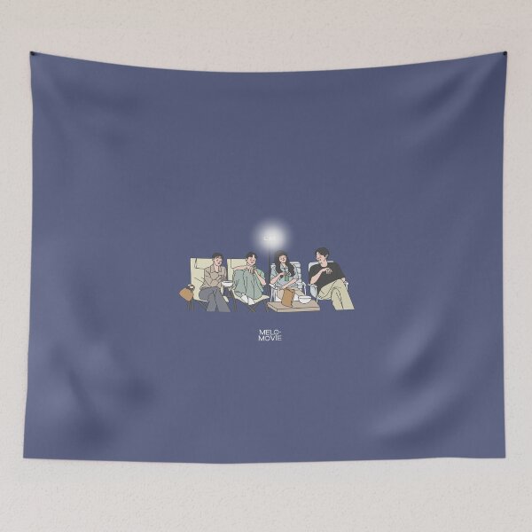 Item preview, Melo Movie Kdrama designed and sold by cepluk.