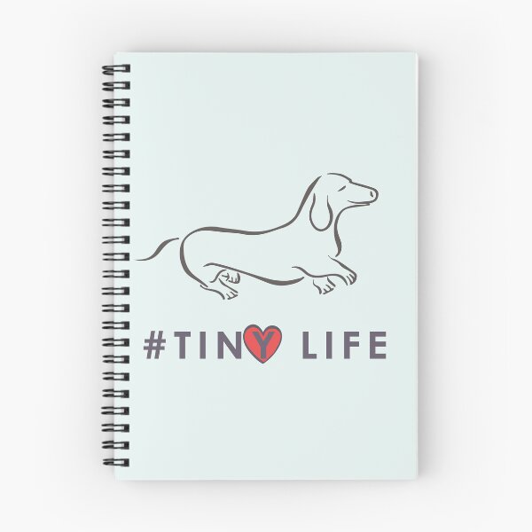 Item preview, Dachshund Tiny Life designed and sold by halynadee.