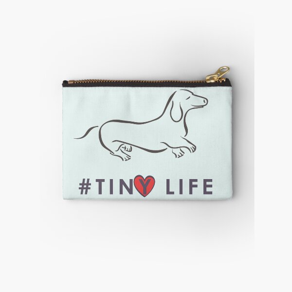 Item preview, Dachshund Tiny Life designed and sold by halynadee.