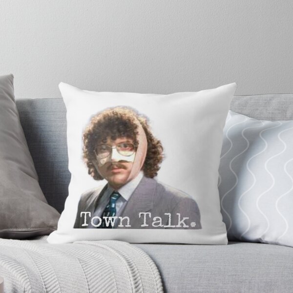 Item preview, Town Talk with George Newman designed and sold by Drubingle46.